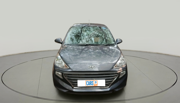 2019 Hyundai NEW SANTRO SPORTZ AMT, Petrol, Automatic, 43,331 km, exterior