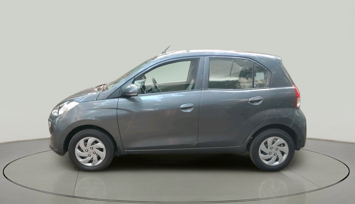 2019 Hyundai NEW SANTRO SPORTZ AMT, Petrol, Automatic, 43,331 km, exterior