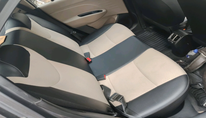 2019 Hyundai NEW SANTRO SPORTZ AMT, Petrol, Automatic, 43,331 km, interior
