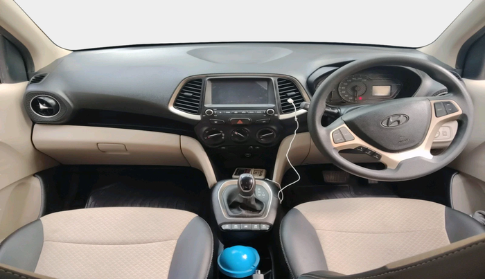 2019 Hyundai NEW SANTRO SPORTZ AMT, Petrol, Automatic, 43,331 km, interior