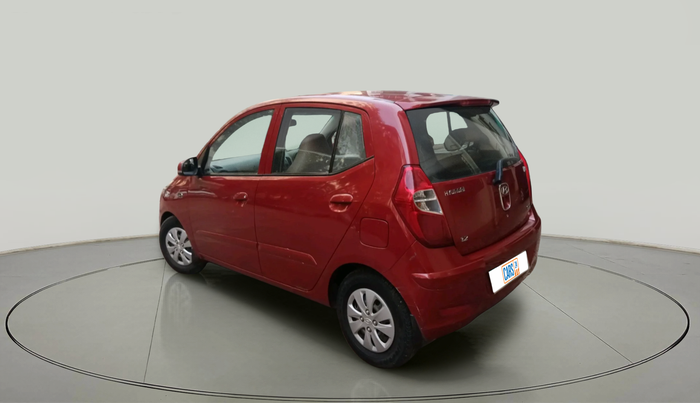 2012 Hyundai i10 SPORTZ 1.2, Petrol, Manual, 52,400 km, exterior