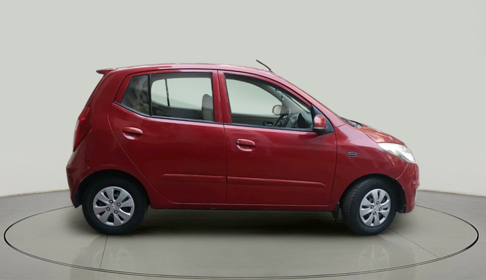 2012 Hyundai i10 SPORTZ 1.2, Petrol, Manual, 52,400 km, exterior