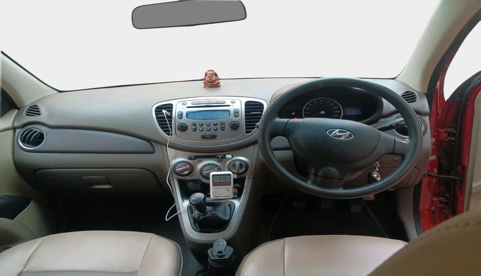 2012 Hyundai i10 SPORTZ 1.2, Petrol, Manual, 52,400 km, interior