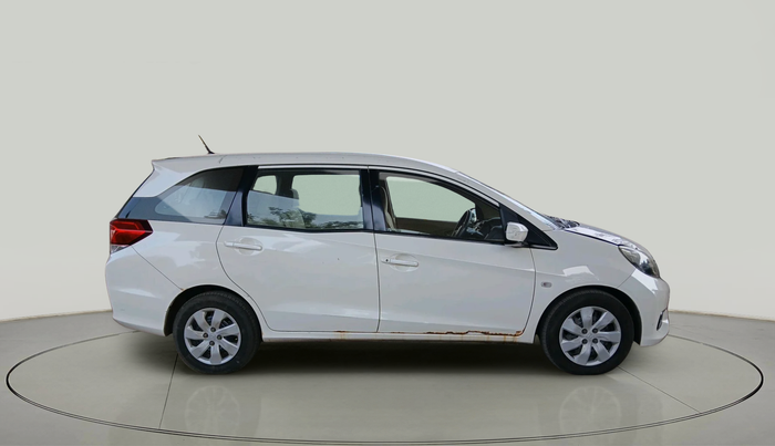 2015 Honda Mobilio 1.5L I-VTEC S, Petrol, Manual, 65,726 km, exterior