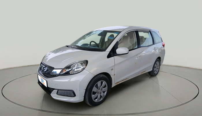 2015 Honda Mobilio 1.5L I-VTEC S, Petrol, Manual, 65,726 km, exterior