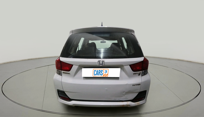 2015 Honda Mobilio 1.5L I-VTEC S, Petrol, Manual, 65,726 km, exterior