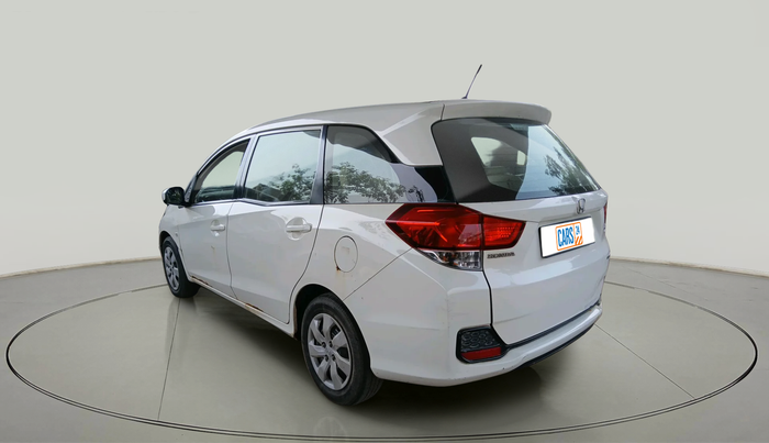 2015 Honda Mobilio 1.5L I-VTEC S, Petrol, Manual, 65,726 km, exterior