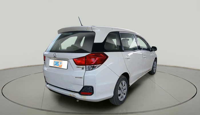 2015 Honda Mobilio 1.5L I-VTEC S, Petrol, Manual, 65,726 km, exterior