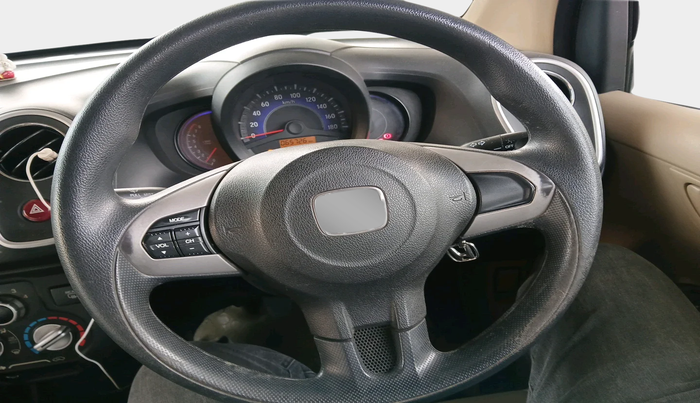 2015 Honda Mobilio 1.5L I-VTEC S, Petrol, Manual, 65,726 km, interior