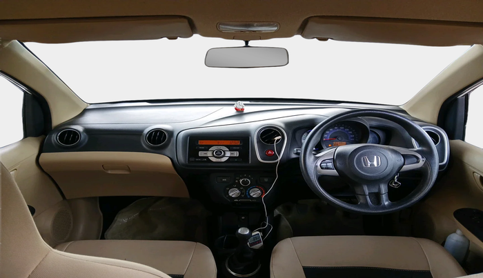 2015 Honda Mobilio 1.5L I-VTEC S, Petrol, Manual, 65,726 km, interior