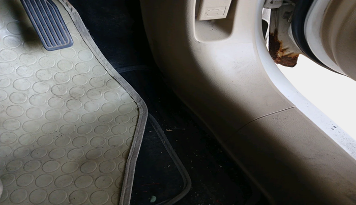 2015 Honda Mobilio 1.5L I-VTEC S, Petrol, Manual, 65,726 km, interior