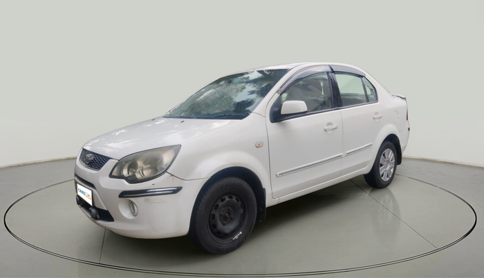 2013 Ford Classic LXI 1.4 DIESEL, Diesel, Manual, 82,370 km, exterior