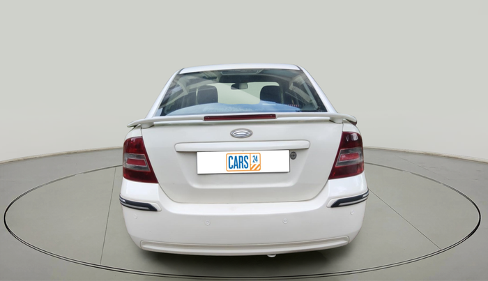 2013 Ford Classic LXI 1.4 DIESEL, Diesel, Manual, 82,370 km, exterior