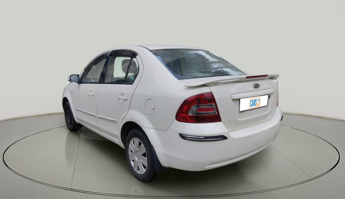2013 Ford Classic LXI 1.4 DIESEL, Diesel, Manual, 82,370 km, exterior