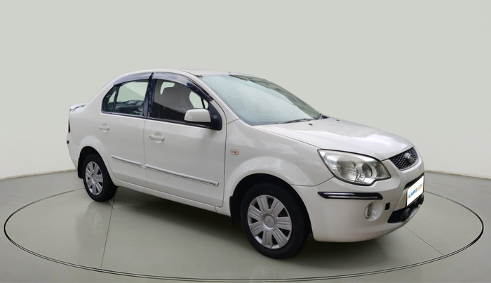 2013 Ford Classic LXI 1.4 DIESEL, Diesel, Manual, 82,370 km, exterior