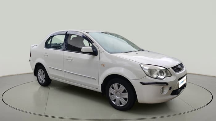 2013 Ford Classic LXI 1.4 DIESEL, Diesel, Manual, 83,000 km, exterior
