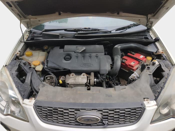 2013 Ford Classic LXI 1.4 DIESEL, Diesel, Manual, 83,000 km, exterior