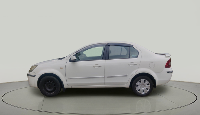 2013 Ford Classic LXI 1.4 DIESEL, Diesel, Manual, 82,370 km, exterior