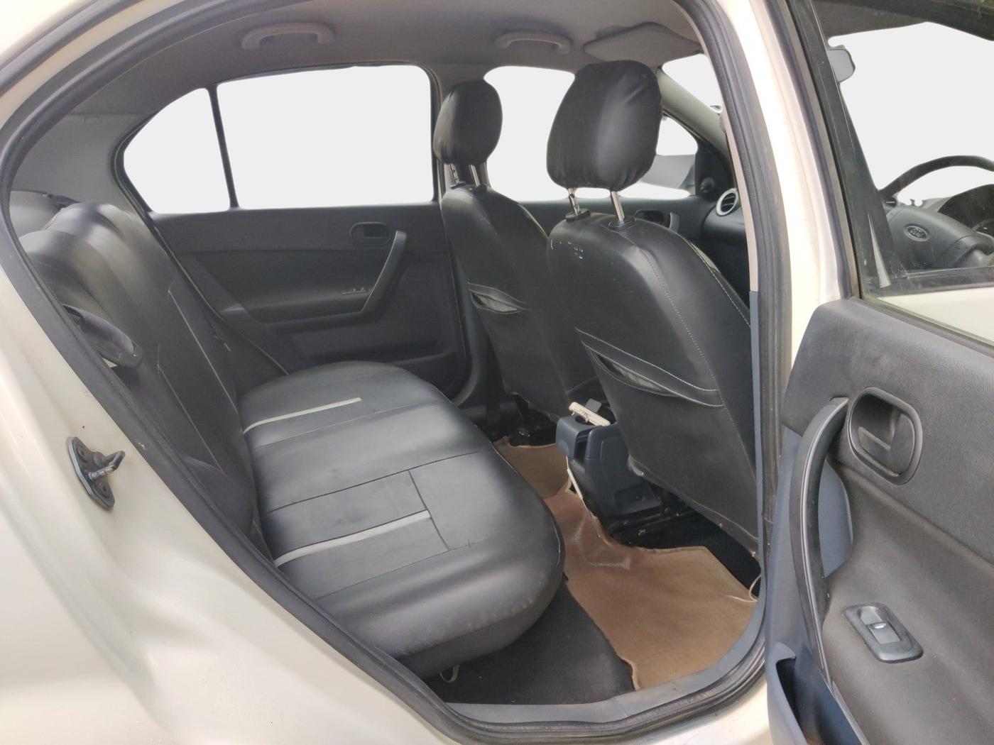 2013 Ford Classic LXI 1.4 DIESEL, Diesel, Manual, 83,000 km, interior
