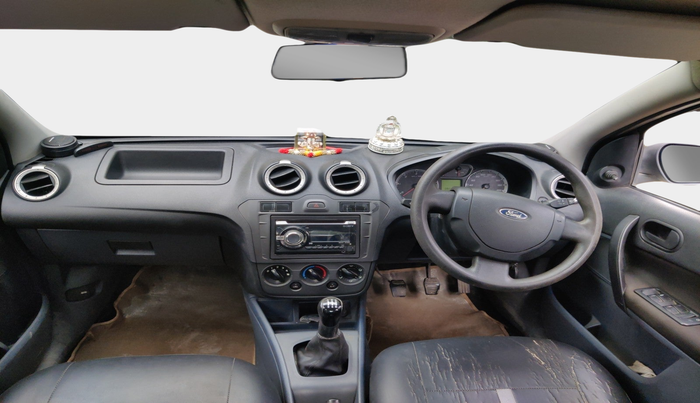 2013 Ford Classic LXI 1.4 DIESEL, Diesel, Manual, 82,370 km, interior