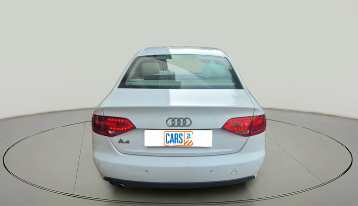 2011 Audi A4 2.0 TDI, Diesel, Automatic, 92,570 km, exterior