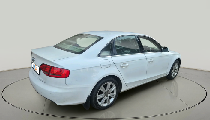 2011 Audi A4 2.0 TDI, Diesel, Automatic, 92,570 km, exterior