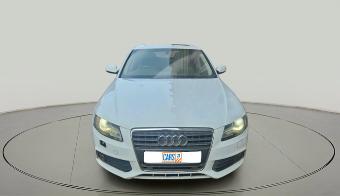 2011 Audi A4 2.0 TDI, Diesel, Automatic, 92,570 km, exterior
