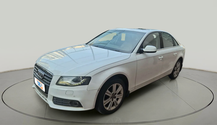 2011 Audi A4 2.0 TDI, Diesel, Automatic, 92,570 km, exterior