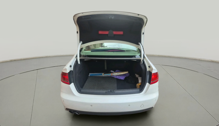 2011 Audi A4 2.0 TDI, Diesel, Automatic, 92,570 km, exterior