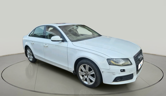 2011 Audi A4 2.0 TDI, Diesel, Automatic, 92,570 km, exterior
