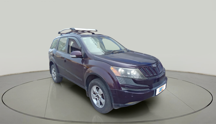 2013 Mahindra XUV500 W8, Diesel, Manual, 1,08,000 km, exterior