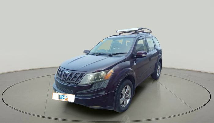 2013 Mahindra XUV500 W8, Diesel, Manual, 1,08,000 km, exterior