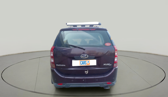 2013 Mahindra XUV500 W8, Diesel, Manual, 1,08,000 km, exterior