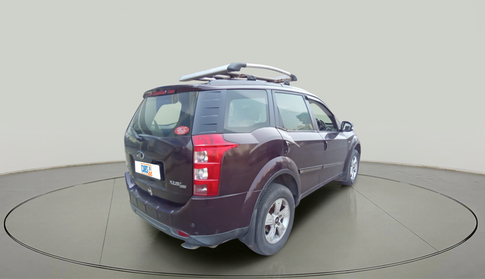 2013 Mahindra XUV500 W8, Diesel, Manual, 1,08,000 km, exterior