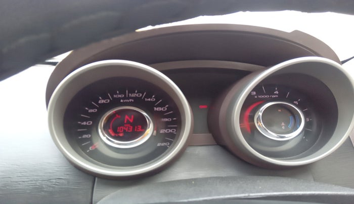2013 Mahindra XUV500 W8, Diesel, Manual, 1,08,000 km, interior