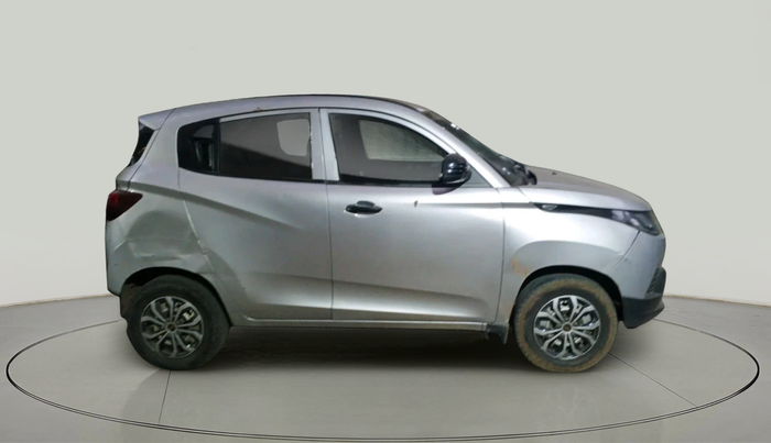 2018 Mahindra Kuv100 K2 TRIP CNG, Petrol, Manual, 69,755 km, exterior