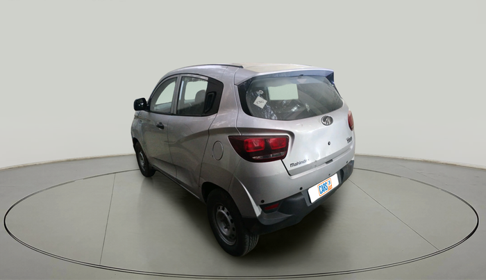 2018 Mahindra Kuv100 K2 TRIP CNG, Petrol, Manual, 69,755 km, exterior