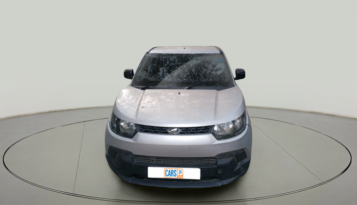 2018 Mahindra Kuv100 K2 TRIP CNG, Petrol, Manual, 69,755 km, exterior