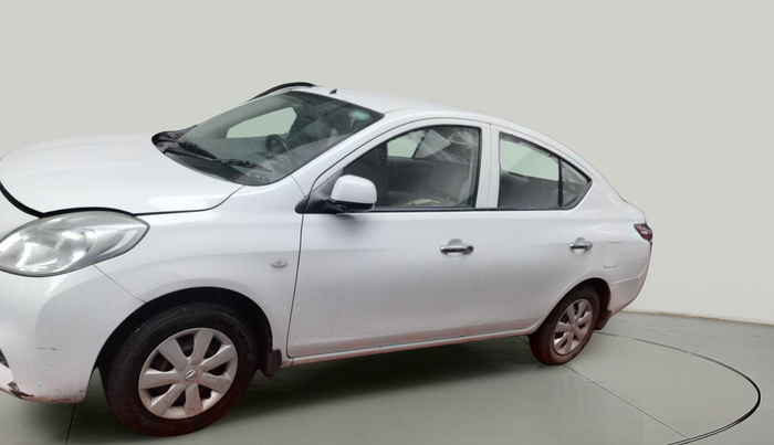 2013 Nissan Sunny XV CVT, Petrol, Automatic, 10,00,000 km, exterior