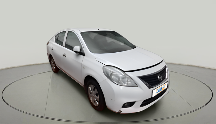 2013 Nissan Sunny XV CVT, Petrol, Automatic, 10,00,000 km, exterior