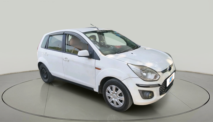 2013 Ford Figo ZXI 1.2 PETROL, Petrol, Manual, 59,683 km, exterior