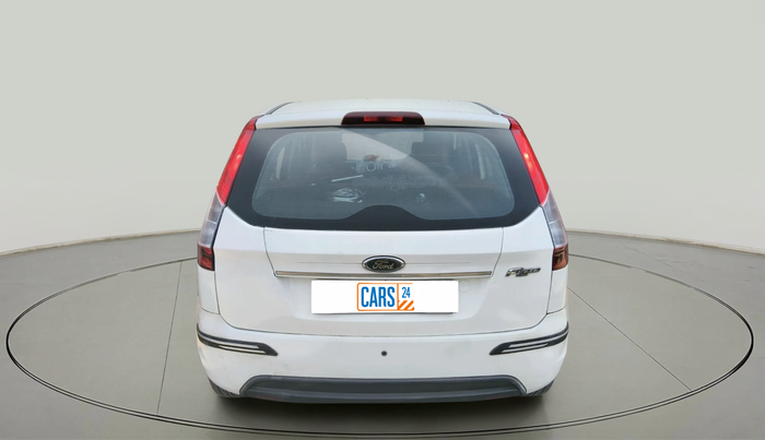 2013 Ford Figo ZXI 1.2 PETROL, Petrol, Manual, 59,683 km, exterior