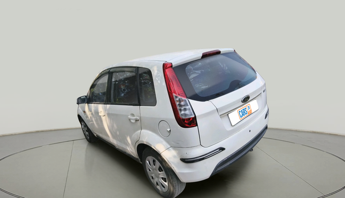 2013 Ford Figo ZXI 1.2 PETROL, Petrol, Manual, 59,683 km, exterior