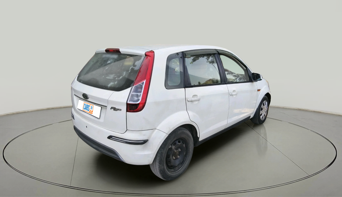 2013 Ford Figo ZXI 1.2 PETROL, Petrol, Manual, 59,683 km, exterior