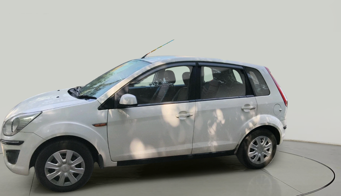 2013 Ford Figo ZXI 1.2 PETROL, Petrol, Manual, 59,683 km, exterior