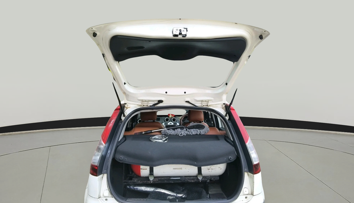 2013 Ford Figo ZXI 1.2 PETROL, Petrol, Manual, 59,683 km, exterior