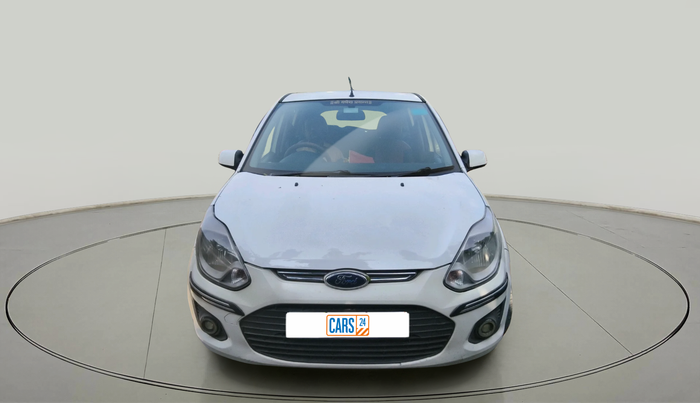 2013 Ford Figo ZXI 1.2 PETROL, Petrol, Manual, 59,683 km, exterior