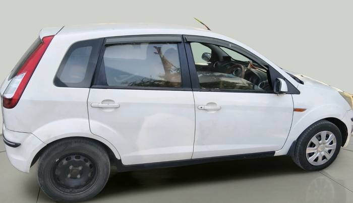 2013 Ford Figo ZXI 1.2 PETROL, Petrol, Manual, 59,683 km, exterior