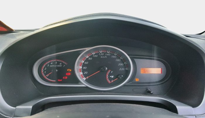 2013 Ford Figo ZXI 1.2 PETROL, Petrol, Manual, 59,683 km, interior