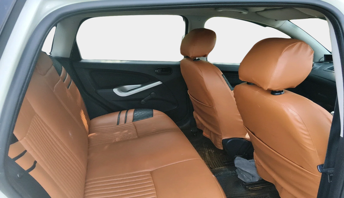 2013 Ford Figo ZXI 1.2 PETROL, Petrol, Manual, 59,683 km, interior